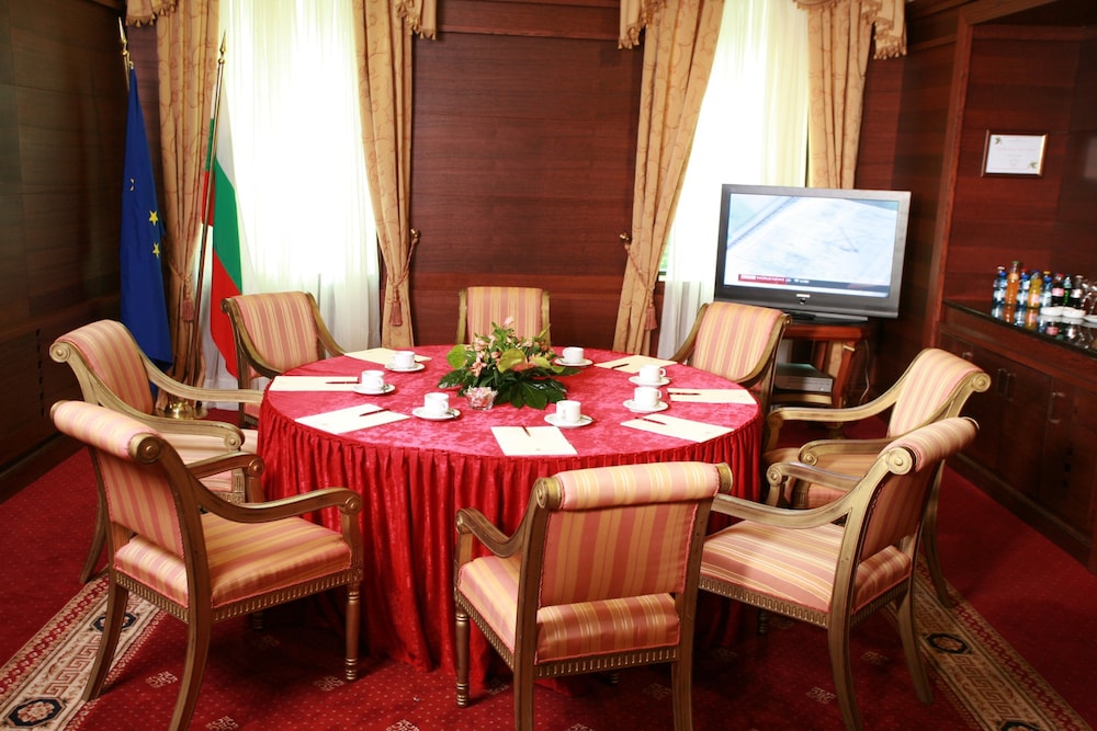 Grand Hotel Sofia — Restaurant & bars in Sofia, Sofia (province)