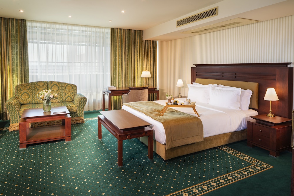 Grand Hotel Sofia — Hotel rooms in Sofia, Sofia (province)
