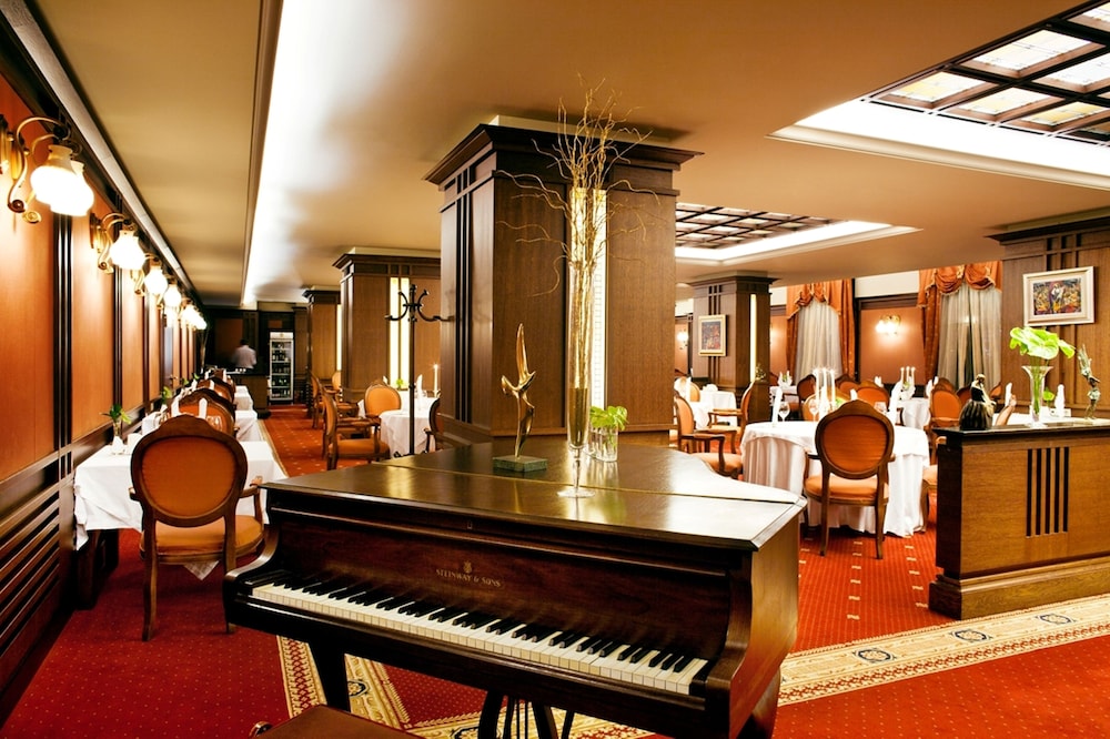 Grand Hotel Sofia — Restaurant & bars in Sofia, Sofia (province)