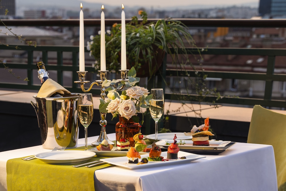 Grand Hotel Sofia — Restaurant & bars in Sofia, Sofia (province)