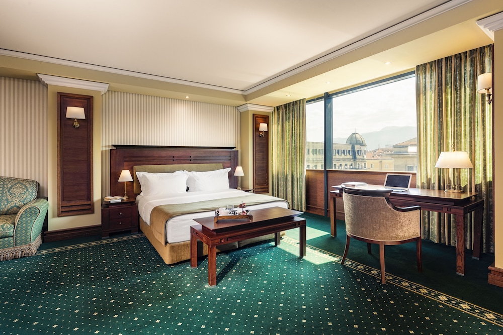 Grand Hotel Sofia — Hotel rooms in Sofia, Sofia (province)