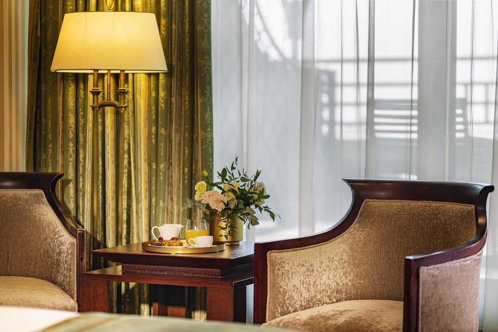Grand Hotel Sofia — Hotel rooms in Sofia, Sofia (province)