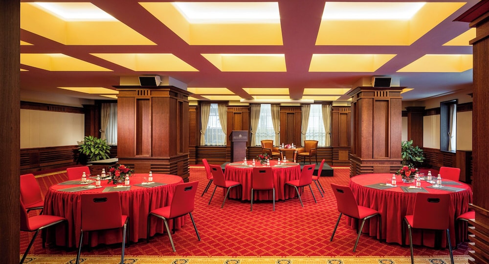 Grand Hotel Sofia — Restaurant & bars in Sofia, Sofia (province)