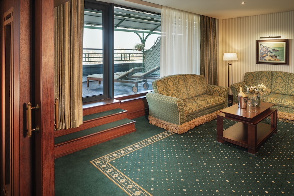 Grand Hotel Sofia — Hotel rooms in Sofia, Sofia (province)