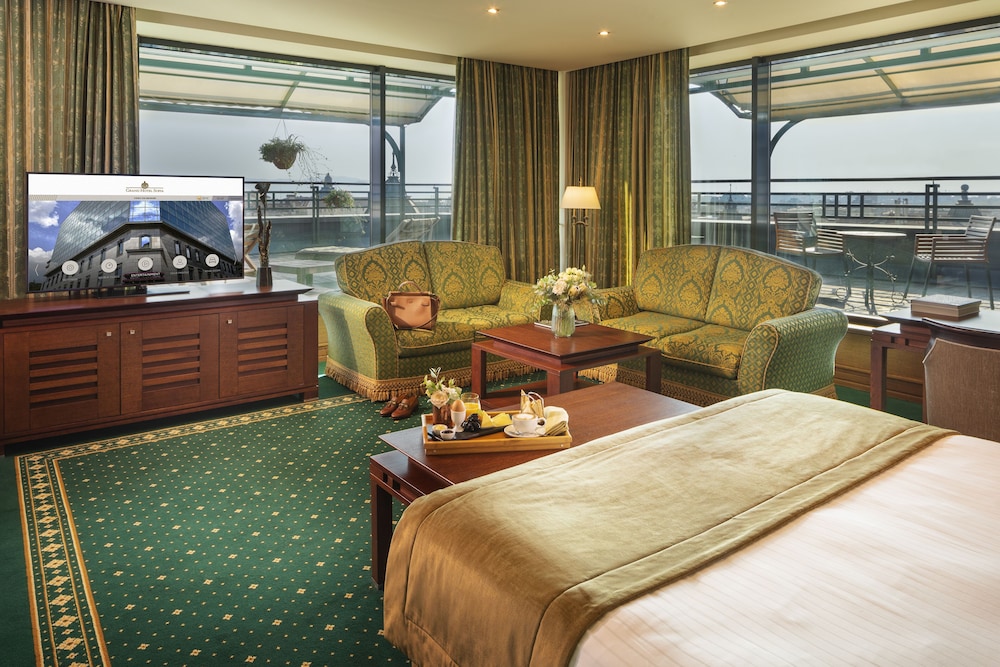 Grand Hotel Sofia — Hotel rooms in Sofia, Sofia (province)