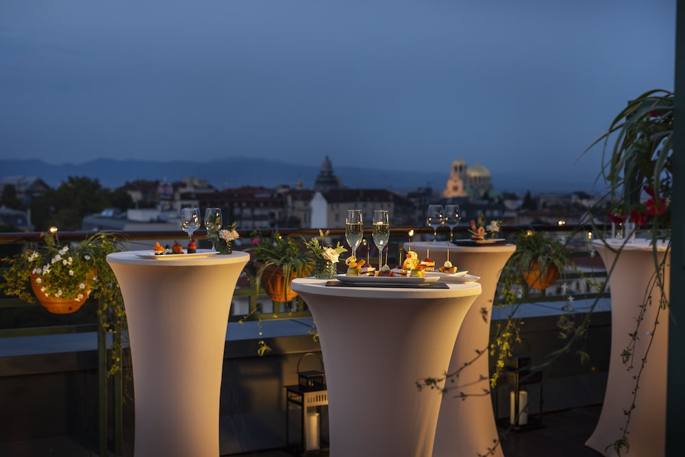 Grand Hotel Sofia — Restaurant & bars in Sofia, Sofia (province)