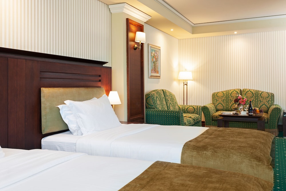 Grand Hotel Sofia — Hotel rooms in Sofia, Sofia (province)