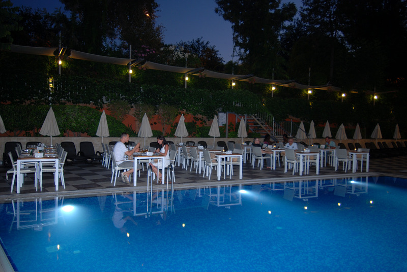 Grand Okan Hotel — Alanya