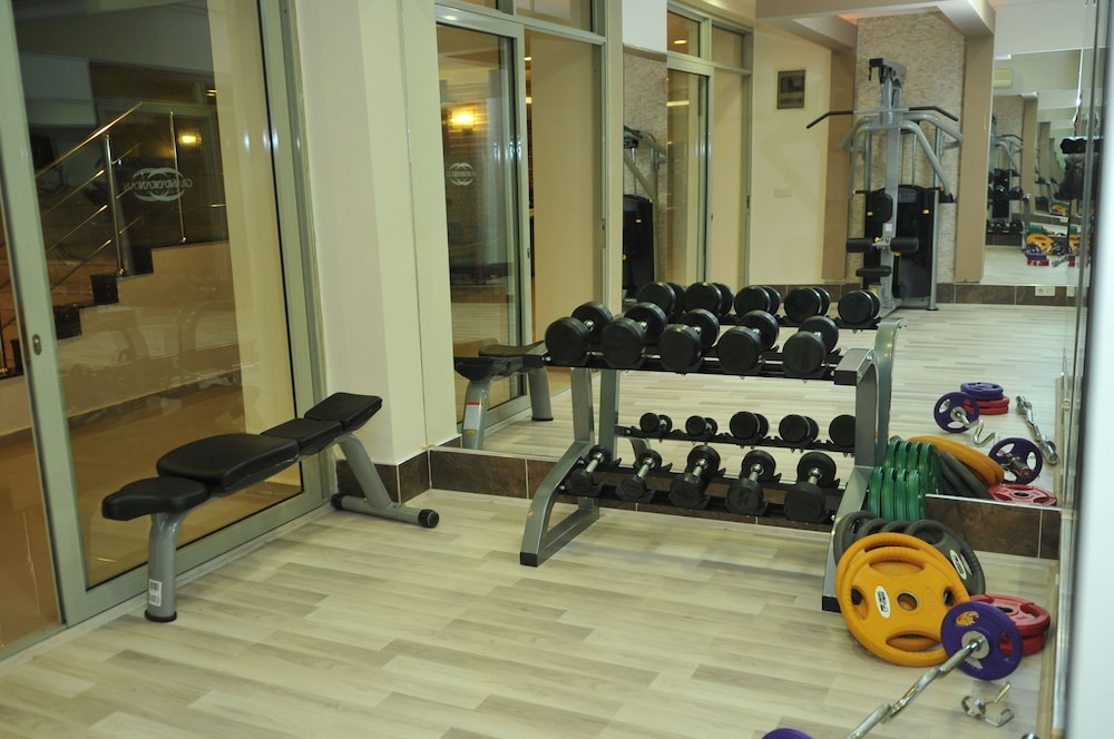 Grand Okan Hotel — Sports & recreation in Alanya