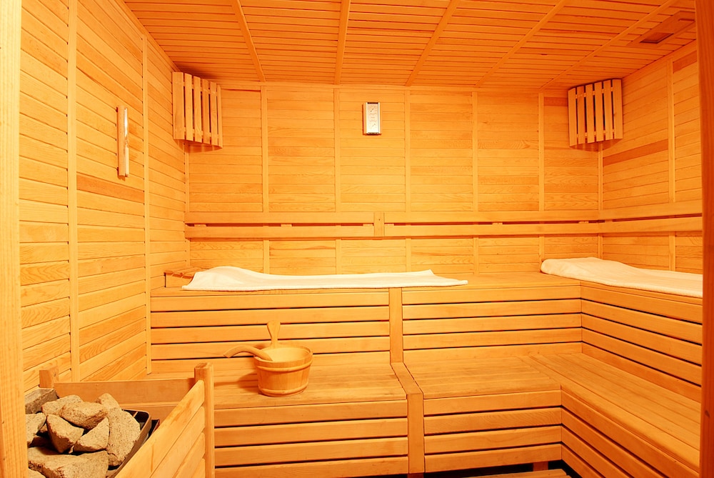 Grand Okan Hotel — Spa in Alanya
