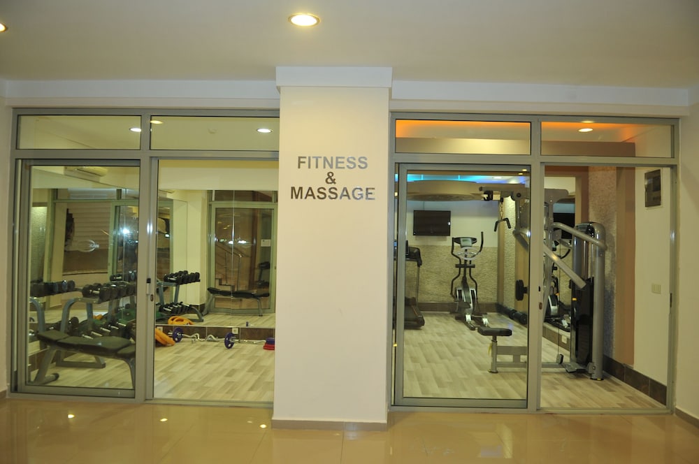 Grand Okan Hotel — Sports & recreation in Alanya