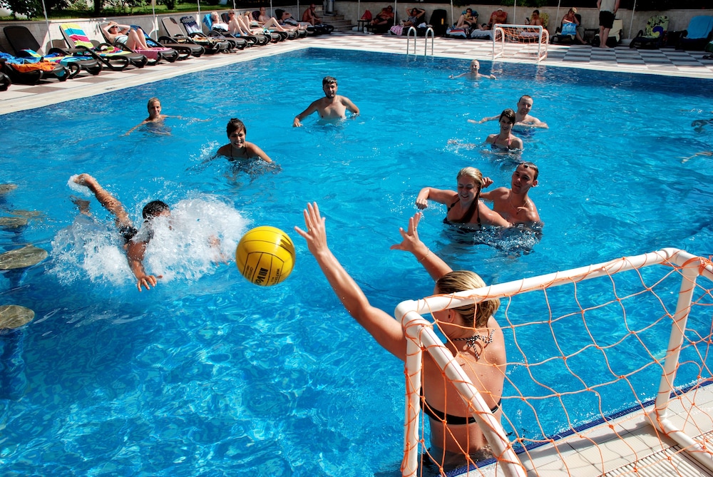 Grand Okan Hotel — Sports & recreation in Alanya