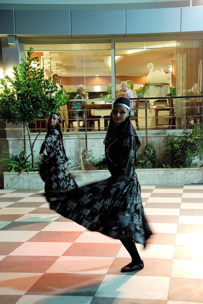 Grand Okan Hotel — Attractions in the area in Alanya