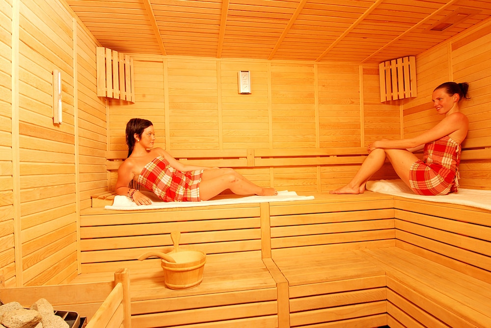 Grand Okan Hotel — Spa in Alanya