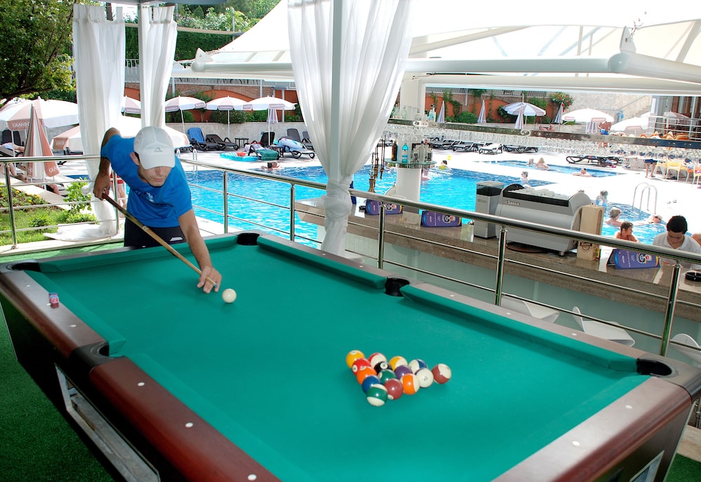 Grand Okan Hotel — Sports & recreation in Alanya