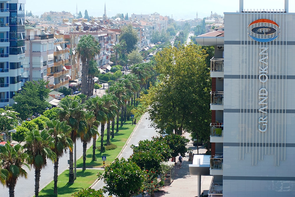 Grand Okan Hotel — Attractions in the area in Alanya
