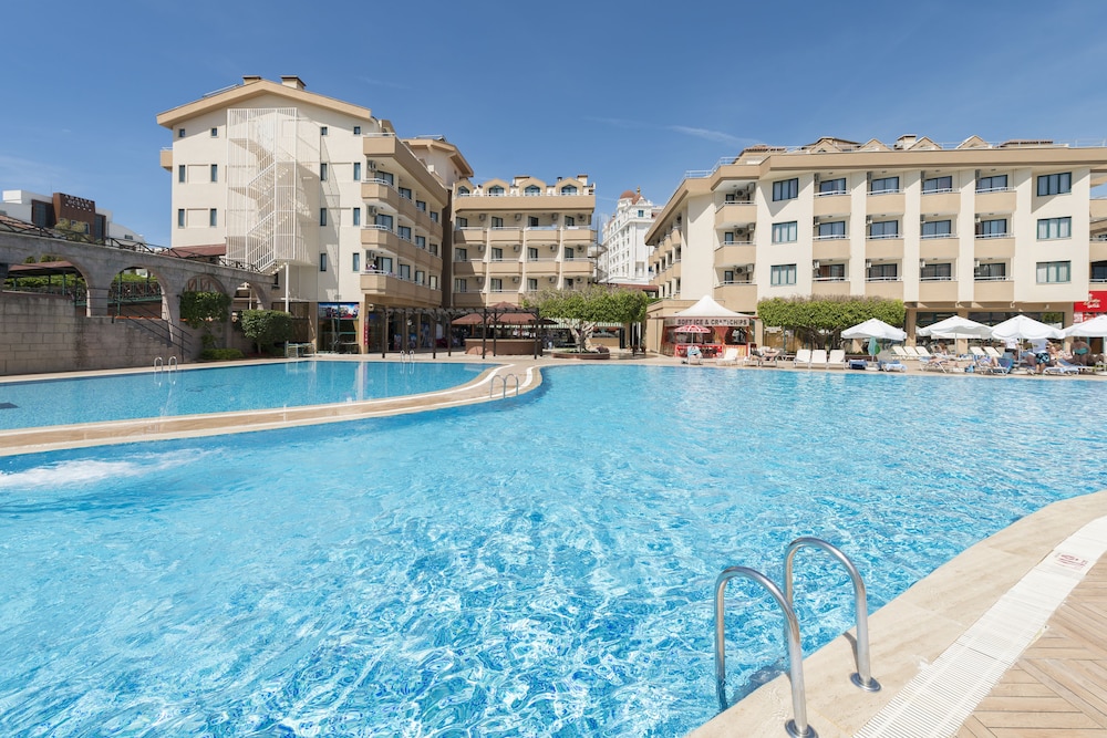 Grand Seker Hotel - zdjęcie 4