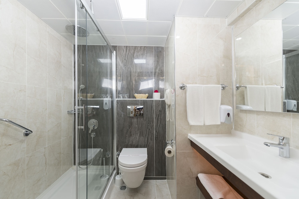 Grand Seker Hotel - All Inclusive — Hotel rooms in Side