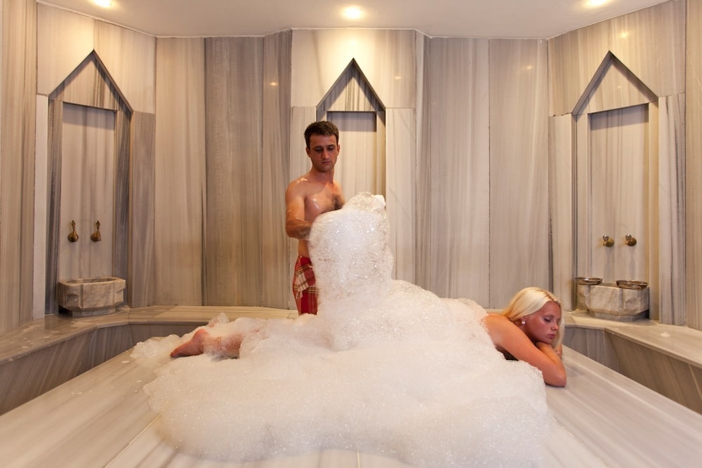 Grand Seker Hotel - All Inclusive — Hotel rooms in Side