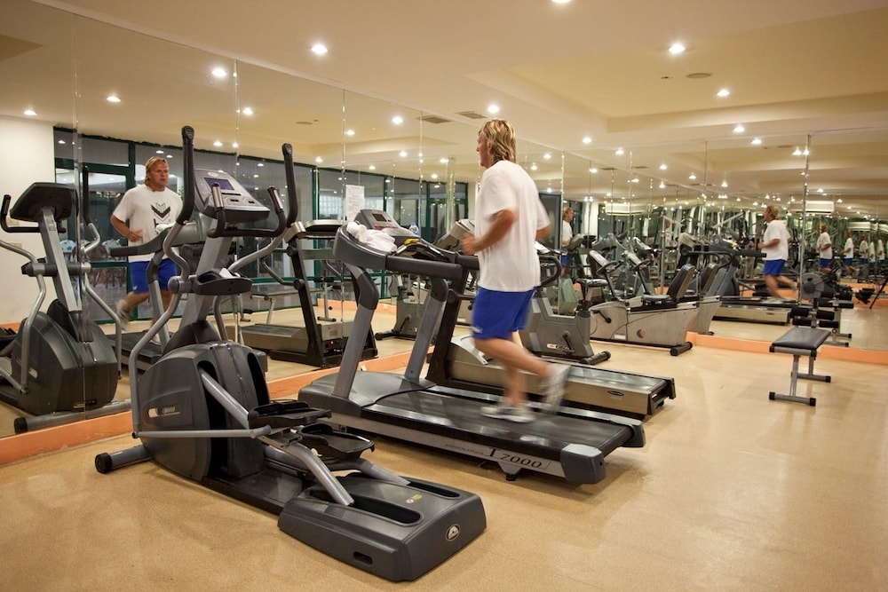 Grand Seker Hotel - All Inclusive — Sports & recreation in Side