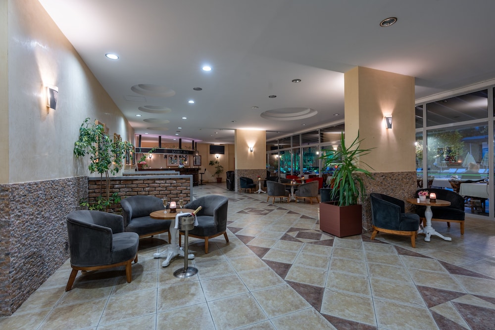 Grand Viking Hotel - All Inclusive — Restaurant & bars in Kemer