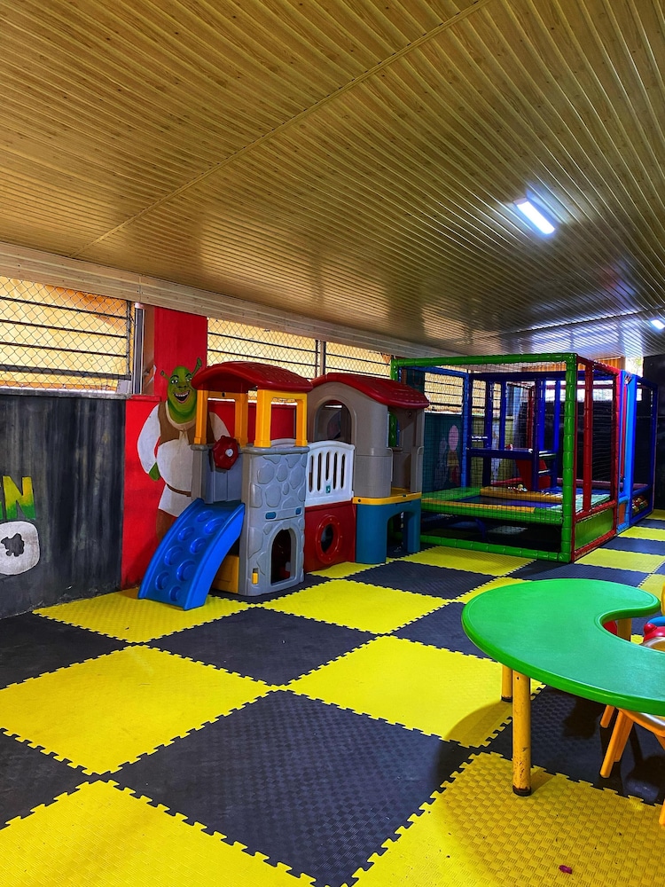 Grand Viking Hotel - All Inclusive — Attractions for children in Kemer