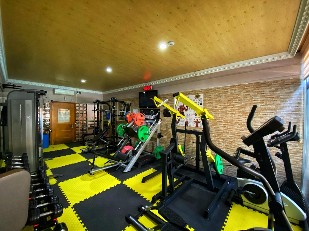 Grand Viking Hotel - All Inclusive — Sports & recreation in Kemer