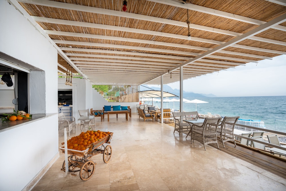 Grand Viking Hotel - All Inclusive — Restaurant & bars in Kemer