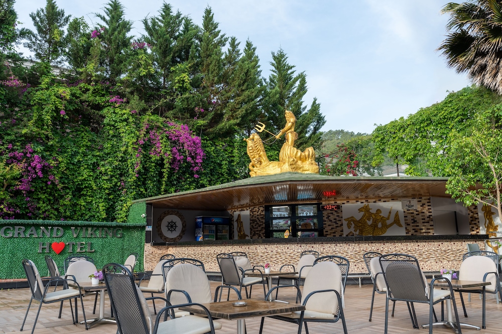 Grand Viking Hotel - All Inclusive — Restaurant & bars in Kemer