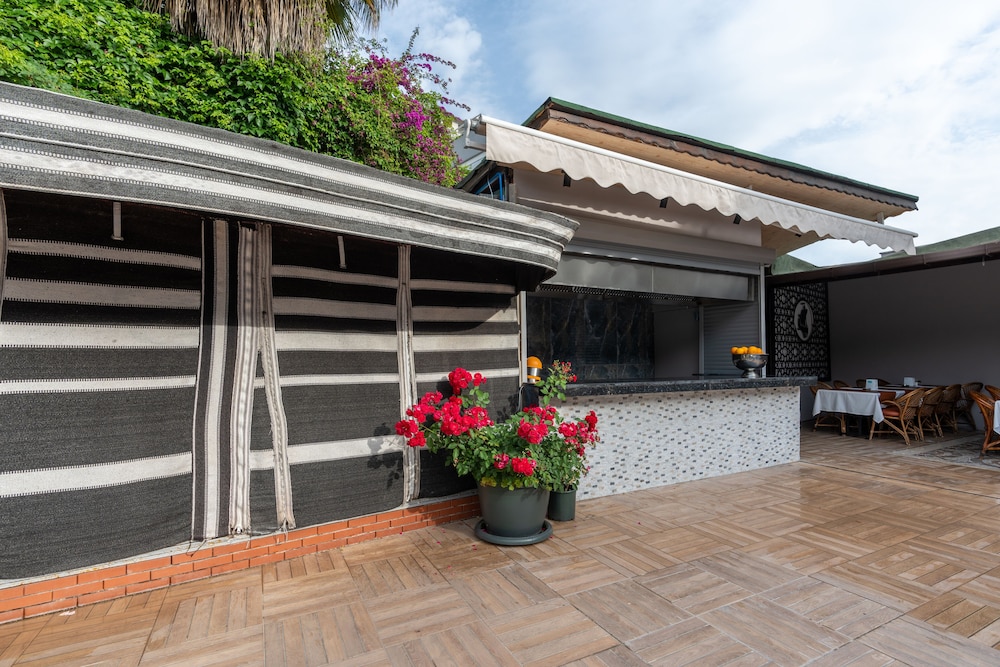 Grand Viking Hotel - All Inclusive — Restaurant & bars in Kemer