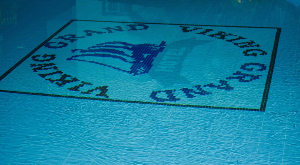 Grand Viking Hotel - All Inclusive — Swimming pool in Kemer