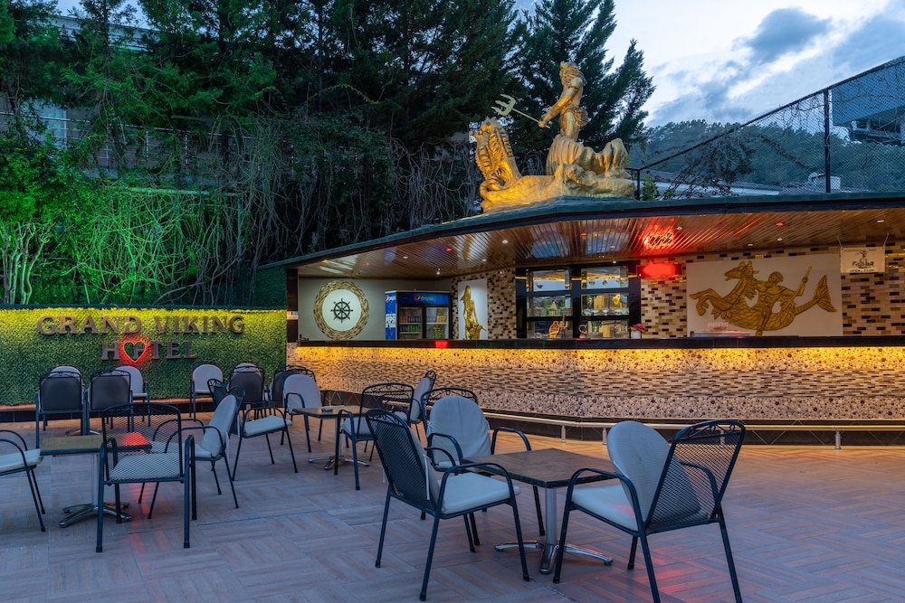 Grand Viking Hotel - All Inclusive — Restaurant & bars in Kemer