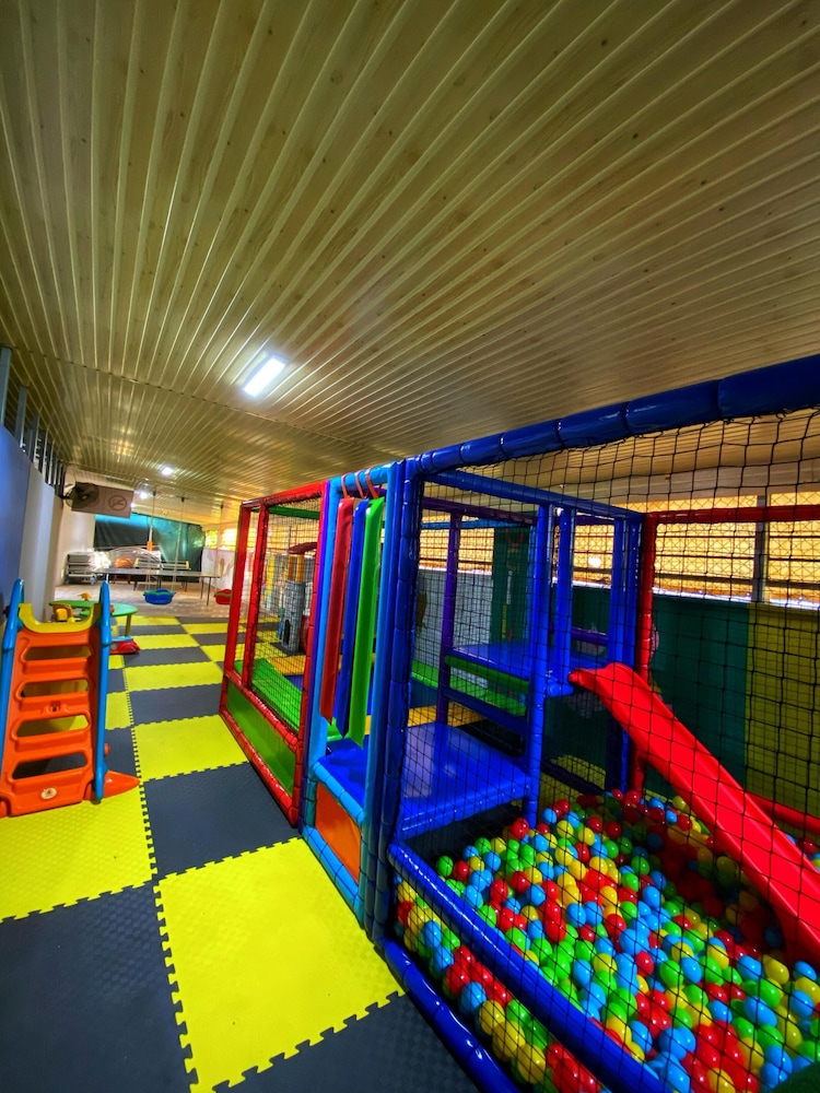 Grand Viking Hotel - All Inclusive — Attractions for children in Kemer