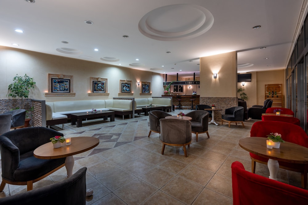 Grand Viking Hotel - All Inclusive — Restaurant & bars in Kemer