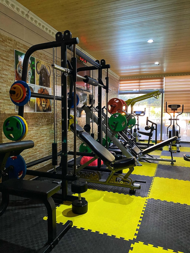 Grand Viking Hotel - All Inclusive — Sports & recreation in Kemer