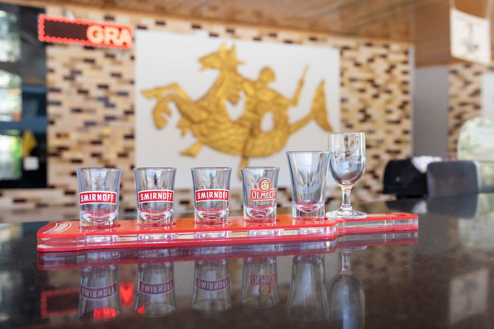 Grand Viking Hotel - All Inclusive — Restaurant & bars in Kemer