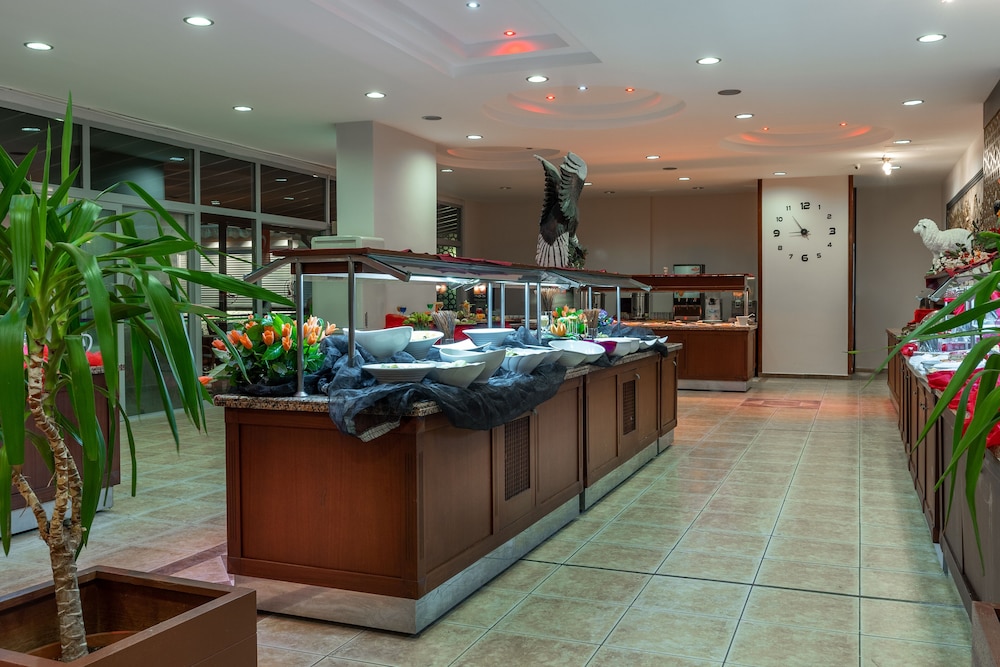 Grand Viking Hotel - All Inclusive — Restaurant & bars in Kemer