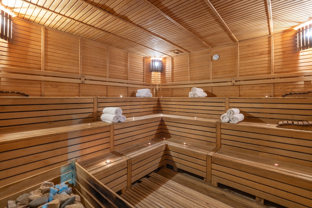 Grand Viking Hotel - All Inclusive — Spa in Kemer