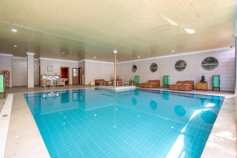 Grand Viking Hotel - All Inclusive — Swimming pool in Kemer