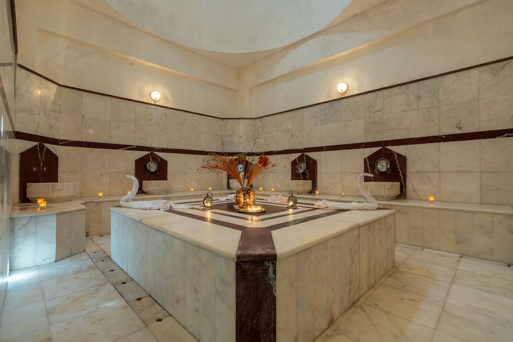 Grand Viking Hotel - All Inclusive — Spa in Kemer