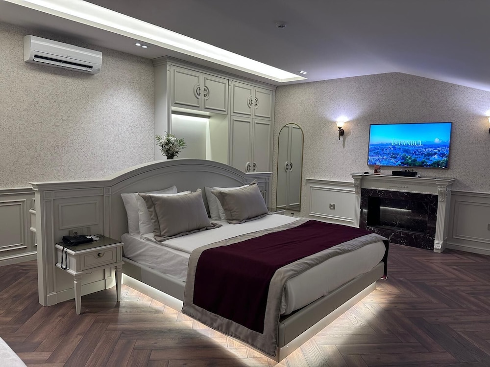 Grand Yavuz Hotel - zdjęcie 4