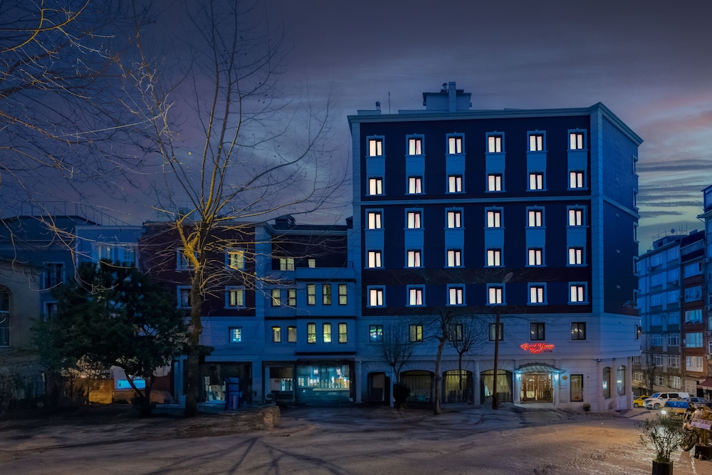 Grand Yavuz Hotel - zdjęcie 2