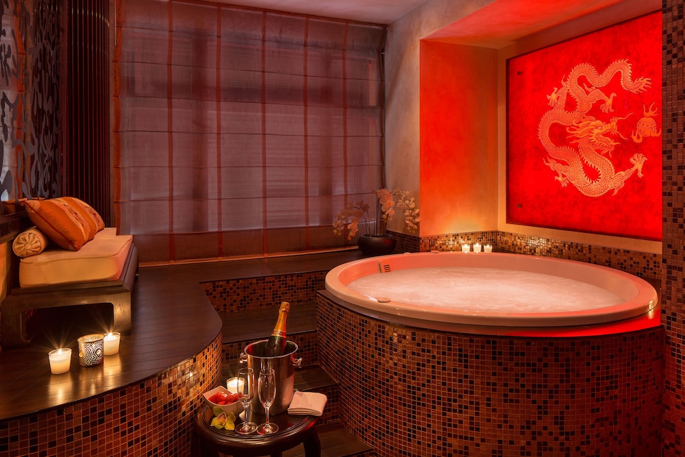 Buddha-Bar Hotel Prague — Spa in Prague, Prague