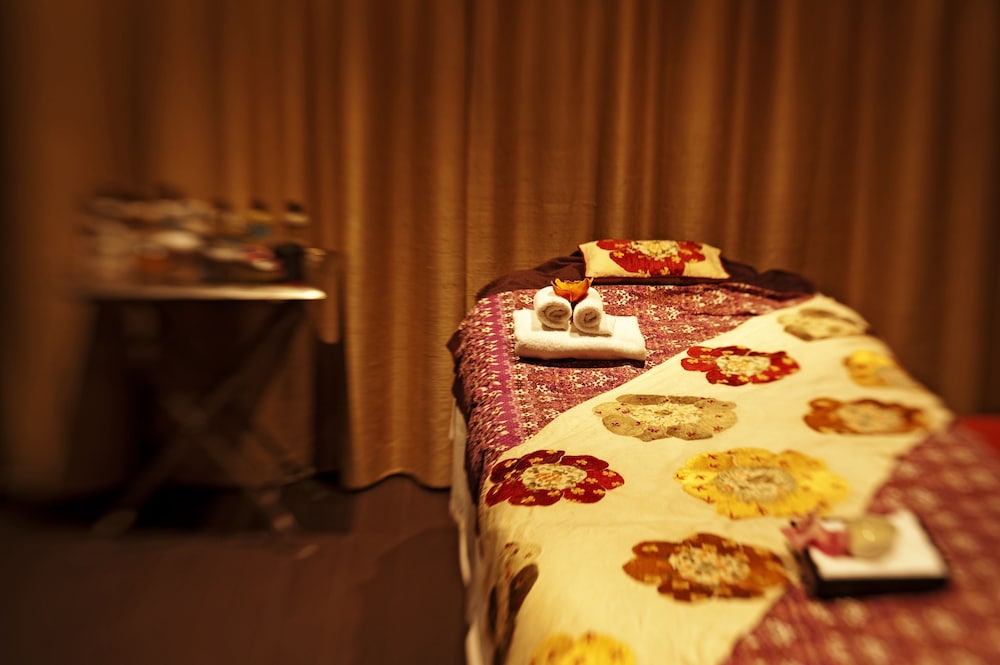 Buddha-Bar Hotel Prague — Spa in Prague, Prague