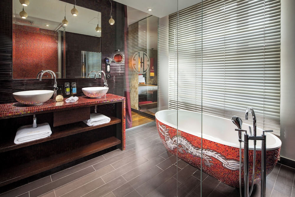 Buddha-Bar Hotel Prague — Hotel rooms in Prague, Prague