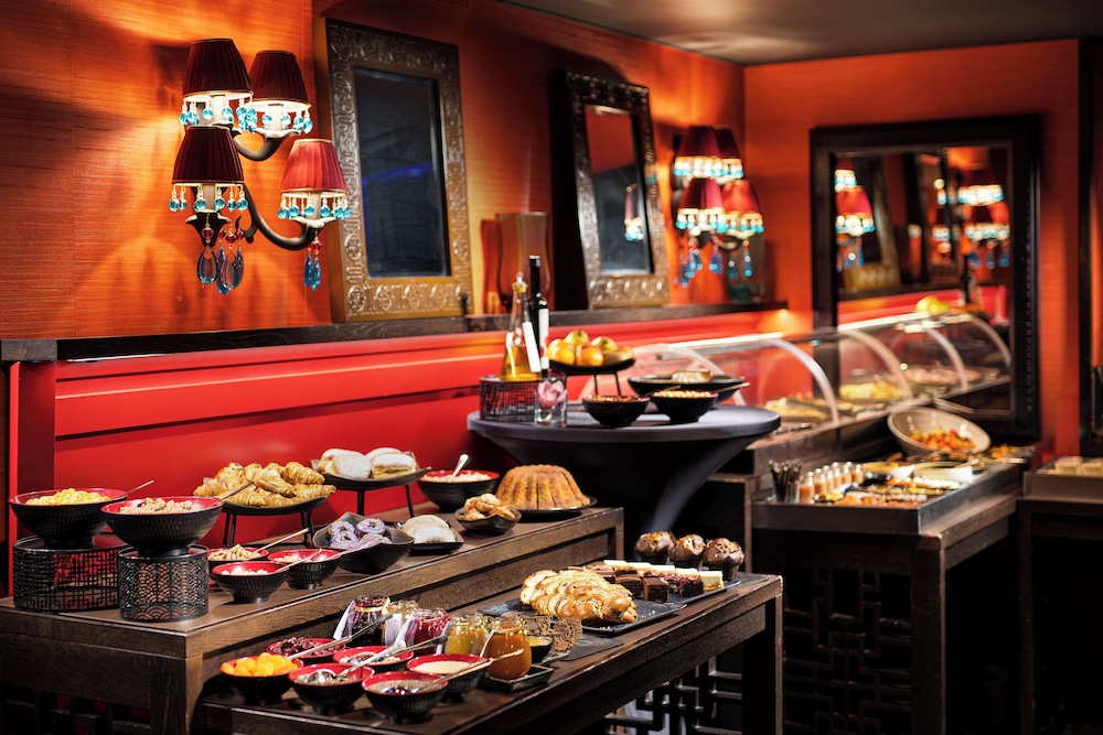 Buddha-Bar Hotel Prague — Restaurant & bars in Prague, Prague