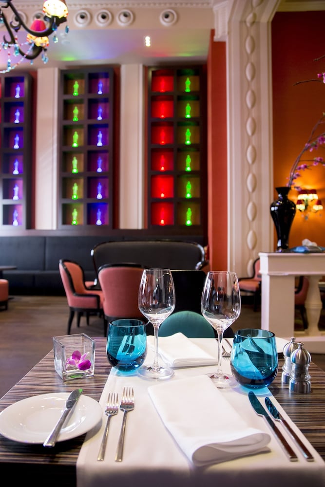 Buddha-Bar Hotel Prague - zdjęcie 4