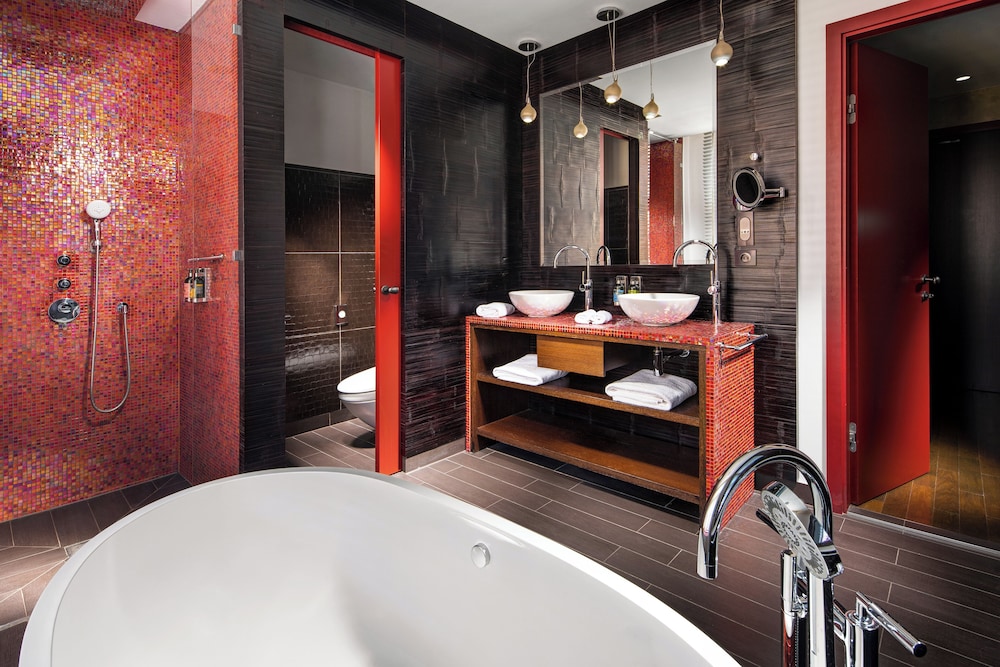 Buddha-Bar Hotel Prague — Hotel rooms in Prague, Prague