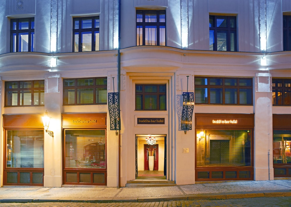 Buddha-Bar Hotel Prague — Main photo in Prague, Prague
