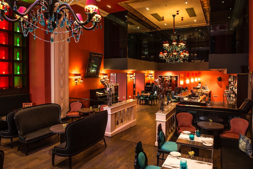 Buddha-Bar Hotel Prague — Restaurant & bars in Prague, Prague